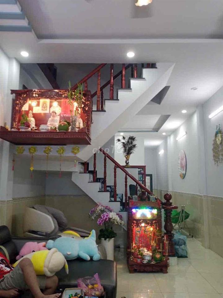 Nhà Chính Chủ tại Long Thượng - Long An giáp Thành Phố