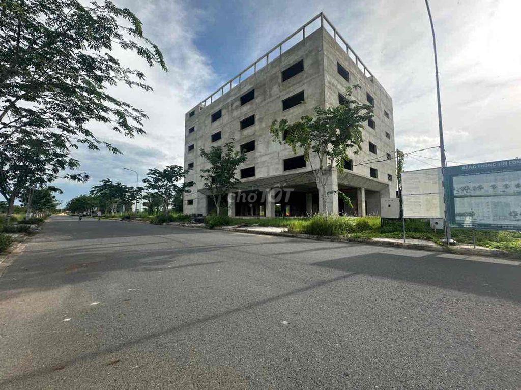 Bán Nhà hoàn thiện khu dân cư Hưng Long Residence - Đức Hoà