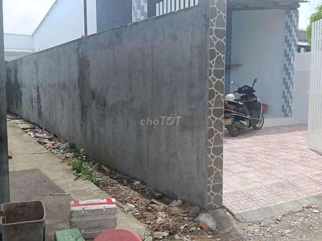Bán nhà Cần Giuộc