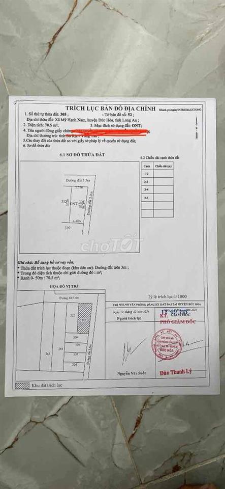 Hạ giá bán nhanh nhà -sổ riêng-Mỹ Hạnh Nam