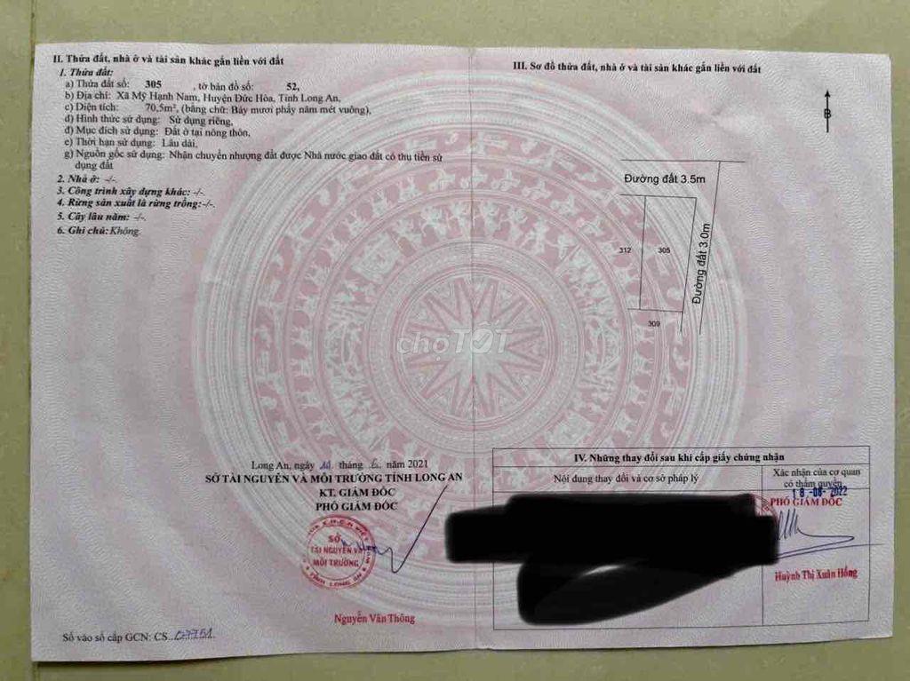 Hạ giá bán nhanh nhà -sổ riêng-Mỹ Hạnh Nam