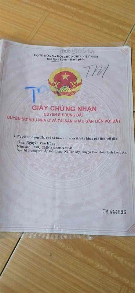 Nhà Long An