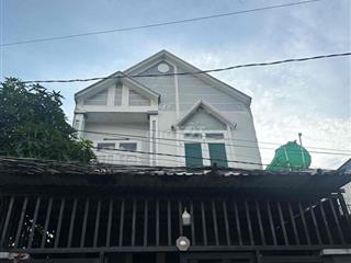 Cần Bán Gấp Nhà 1 Trệt, 1 Lầu, CC SHR đang sử dụng, Hẻm xe hơi