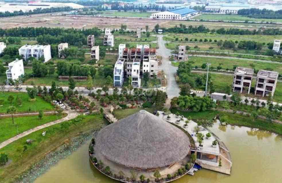 Bán lô đất nền Làng Sen Giá Re