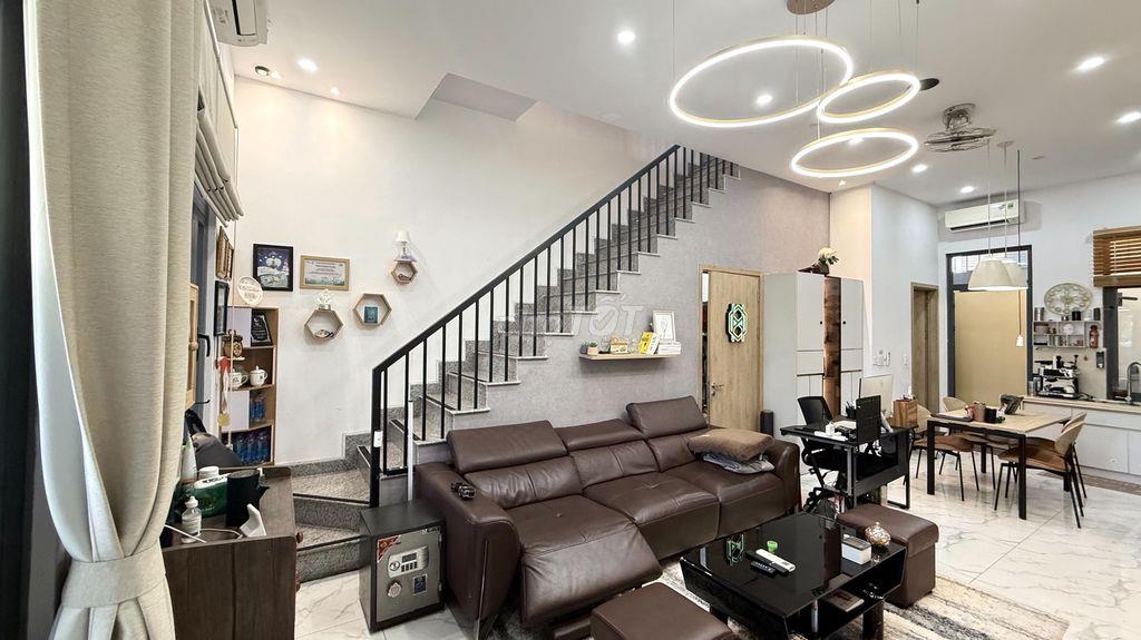 Nhà phố 3Tâng sổ hồng riêng Xã Phước Lý - NỘI THẤT CAO CẤP