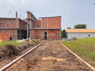 BÁN ĐẤT 2 MẶT TIỀN