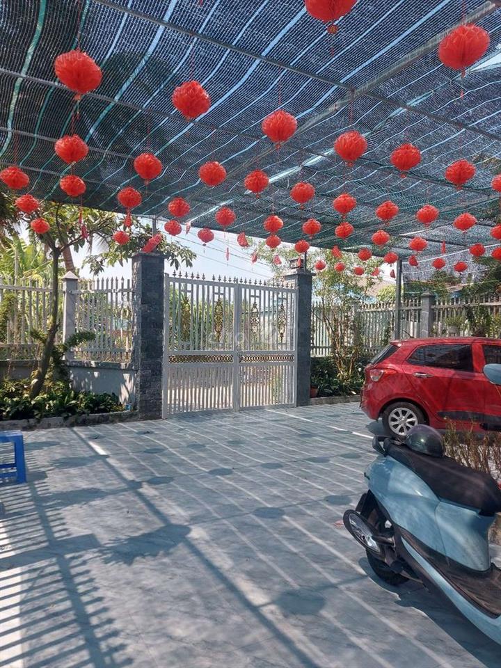 nhà vườn Thủ Thừa Long An