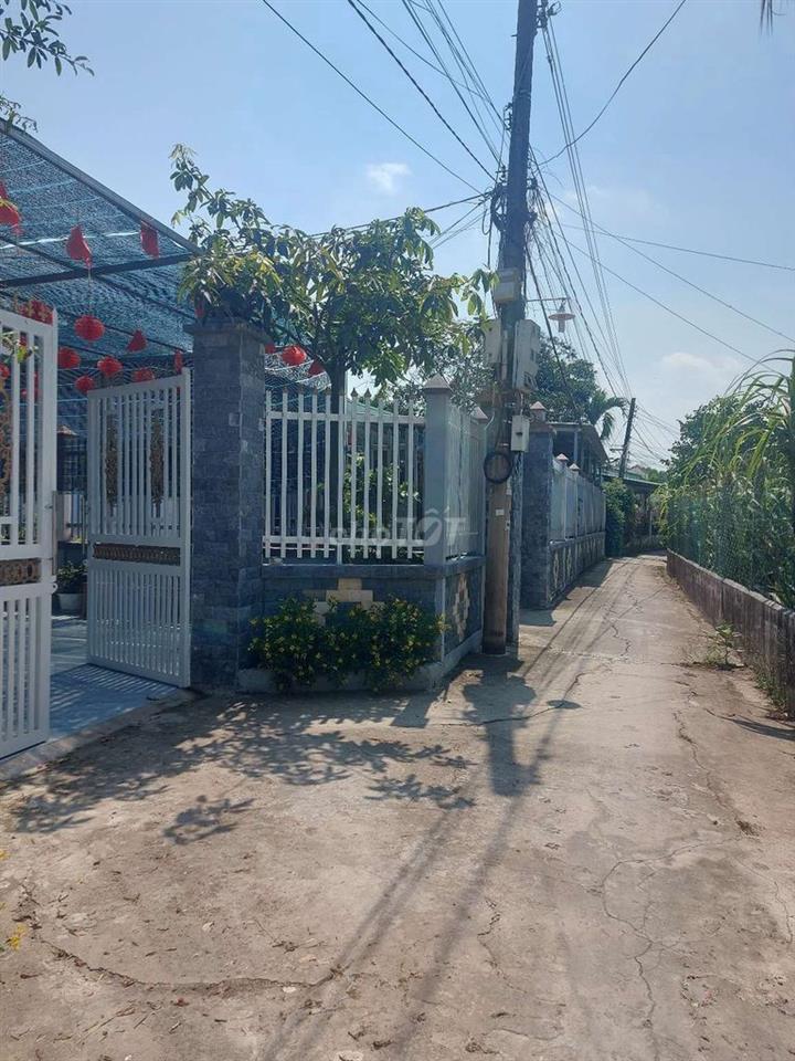 nhà vườn Thủ Thừa Long An