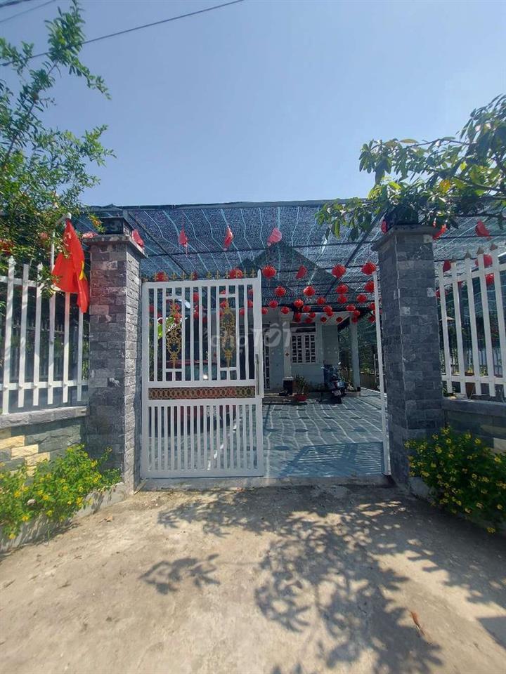 nhà vườn Thủ Thừa Long An