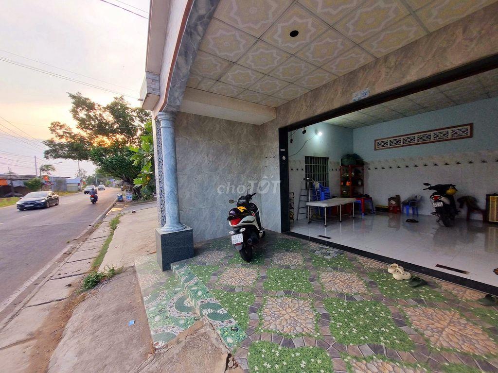 BÁN NHÀ CHÍNH CHỦ MTKD ĐƯỜNG MỸ HẠNH, DT 6x42M, SHR, 242M2 Full thổ