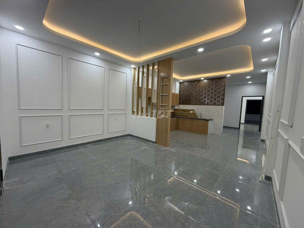 Bán nhà Cần Giuộc Long An hẻm xe hơi 7m, sát quốc lộ 50, 2ty720