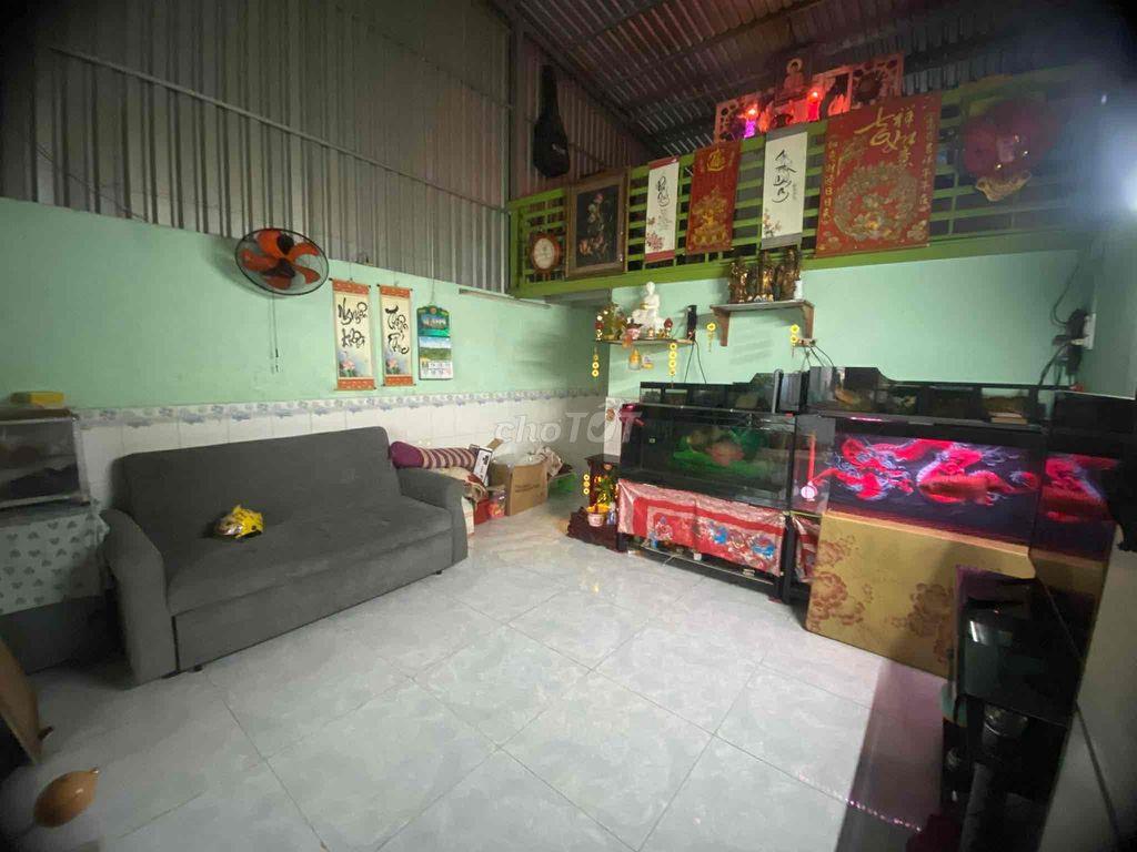 Bán Nhà Gần Bình Chánh