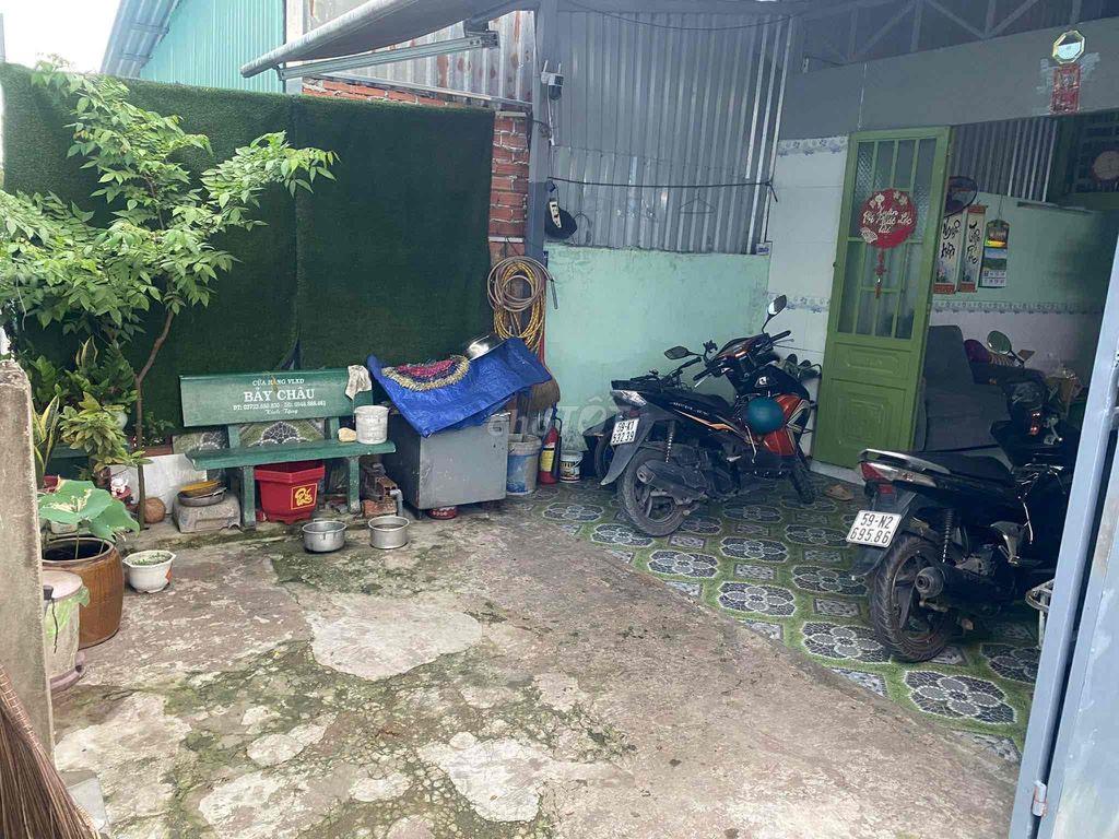 Bán Nhà Gần Bình Chánh