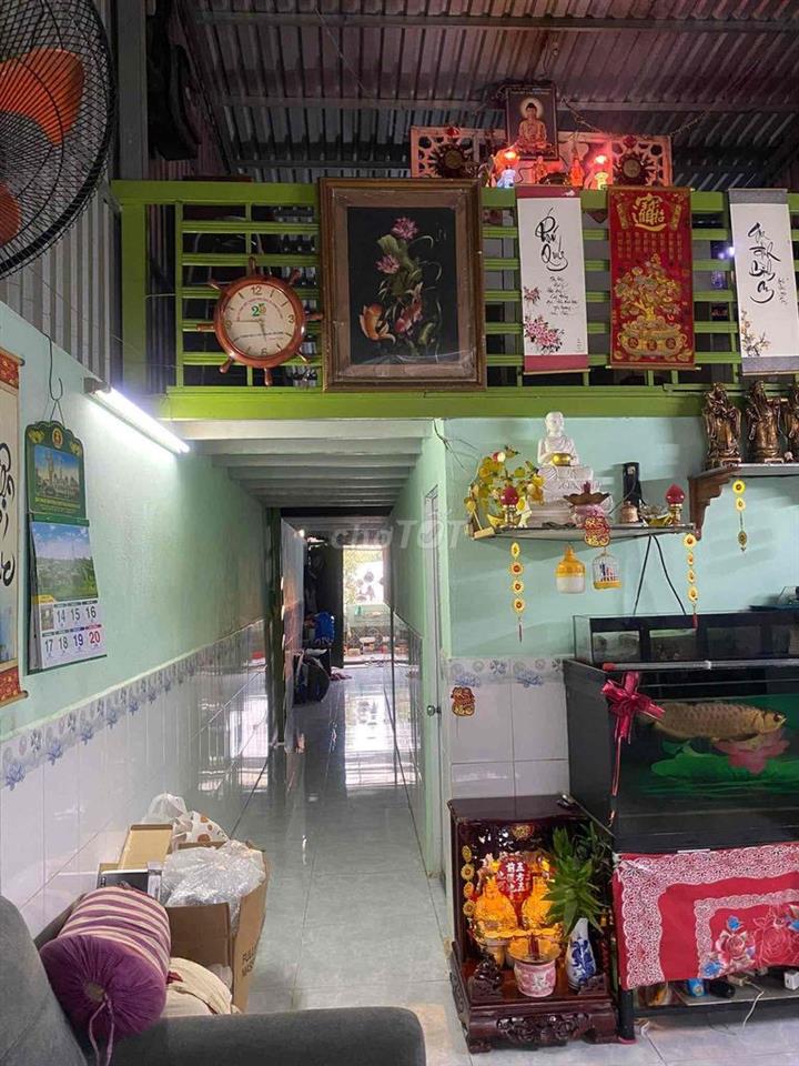 Bán Nhà Gần Bình Chánh