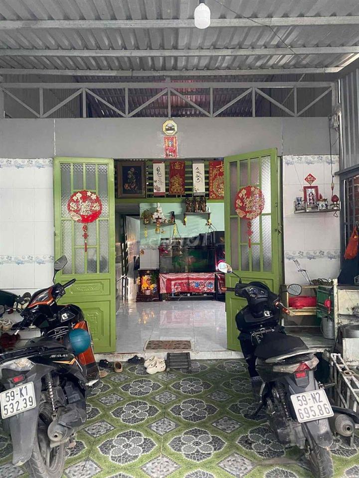 Bán Nhà Gần Bình Chánh
