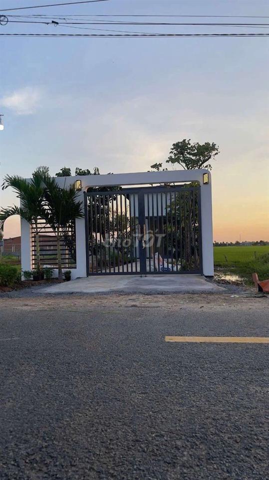 nhà vườn  sổ hồng riêng