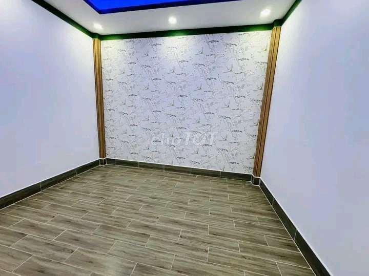 Bán nhà gần chợ Mỹ Hạnh DT 58m2, SHR,3PN 3WC full nội thất 