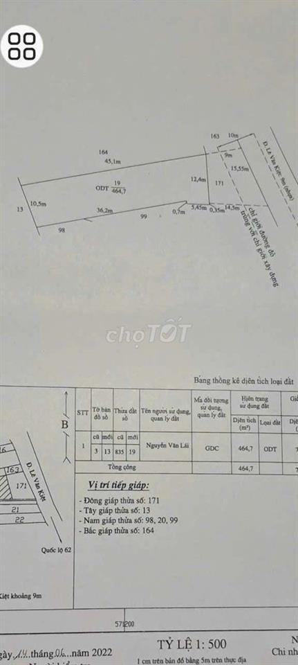 Nhà đất tây ninh chính chủ giá rẻ cần bán gấp!