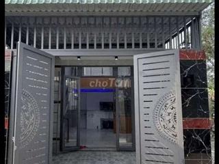 nhà mới xây