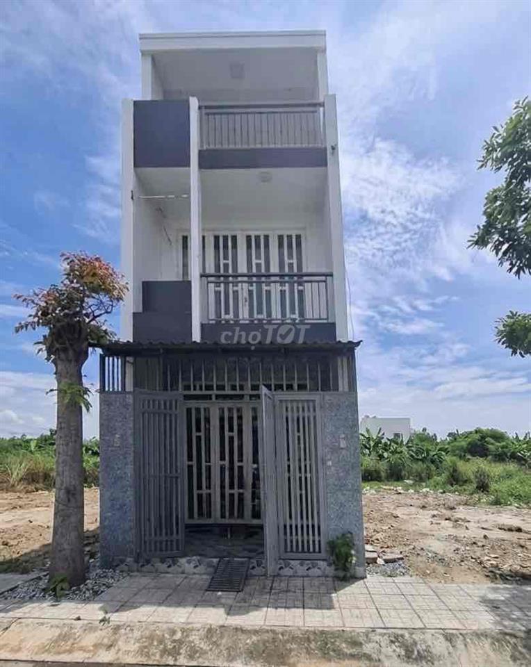 NHÀ RẺ KHU CÁT TƯỜNG PHÚ SINH 1T2L ĐÃ HOÀN CÔNG GIÁ 2,150TR