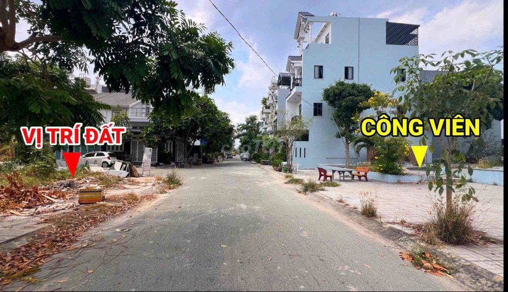 LÔ GÓC KDC CÁT TƯỜNG PHÚ SINH 2 MT – ĐỐI DIỆN CÔNG VIÊN – CHỈ 1,250tỶ