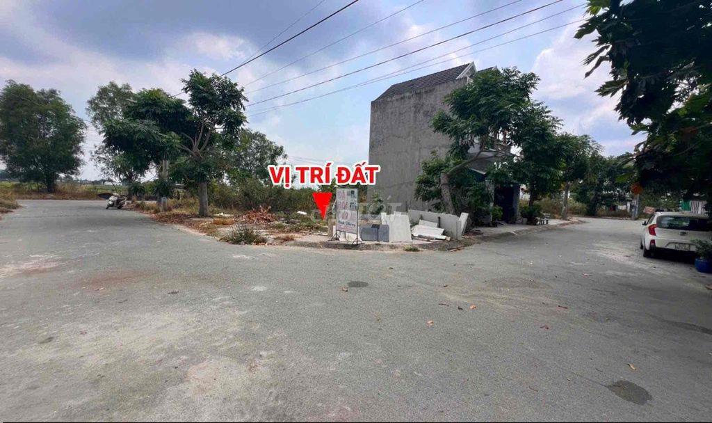 LÔ GÓC KDC CÁT TƯỜNG PHÚ SINH 2 MT – ĐỐI DIỆN CÔNG VIÊN – CHỈ 1,250tỶ