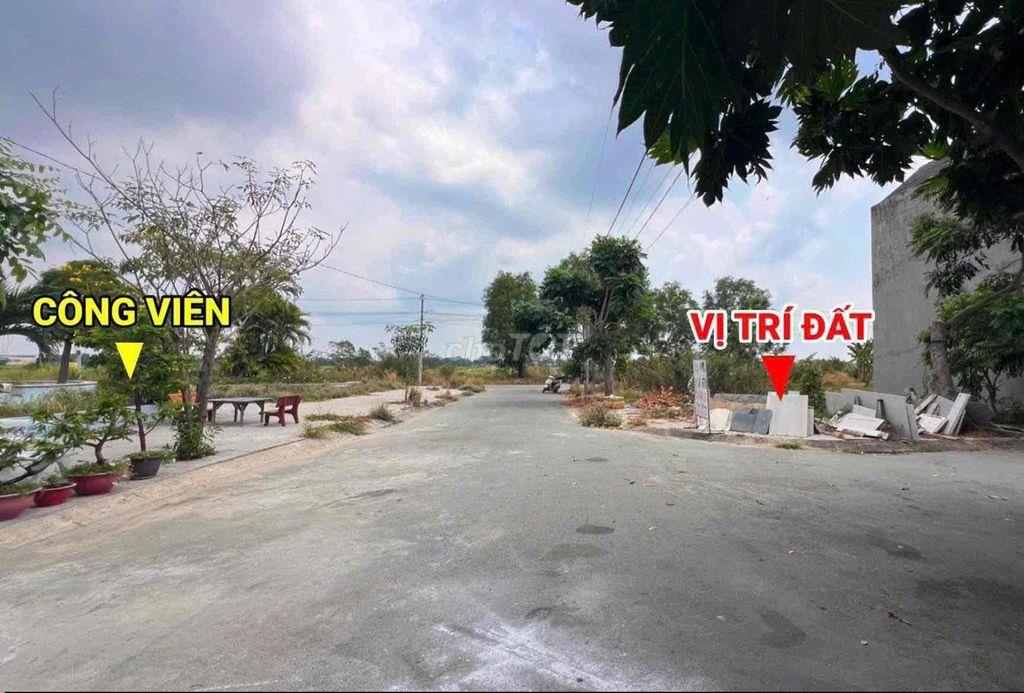 LÔ GÓC KDC CÁT TƯỜNG PHÚ SINH 2 MT – ĐỐI DIỆN CÔNG VIÊN – CHỈ 1,250tỶ