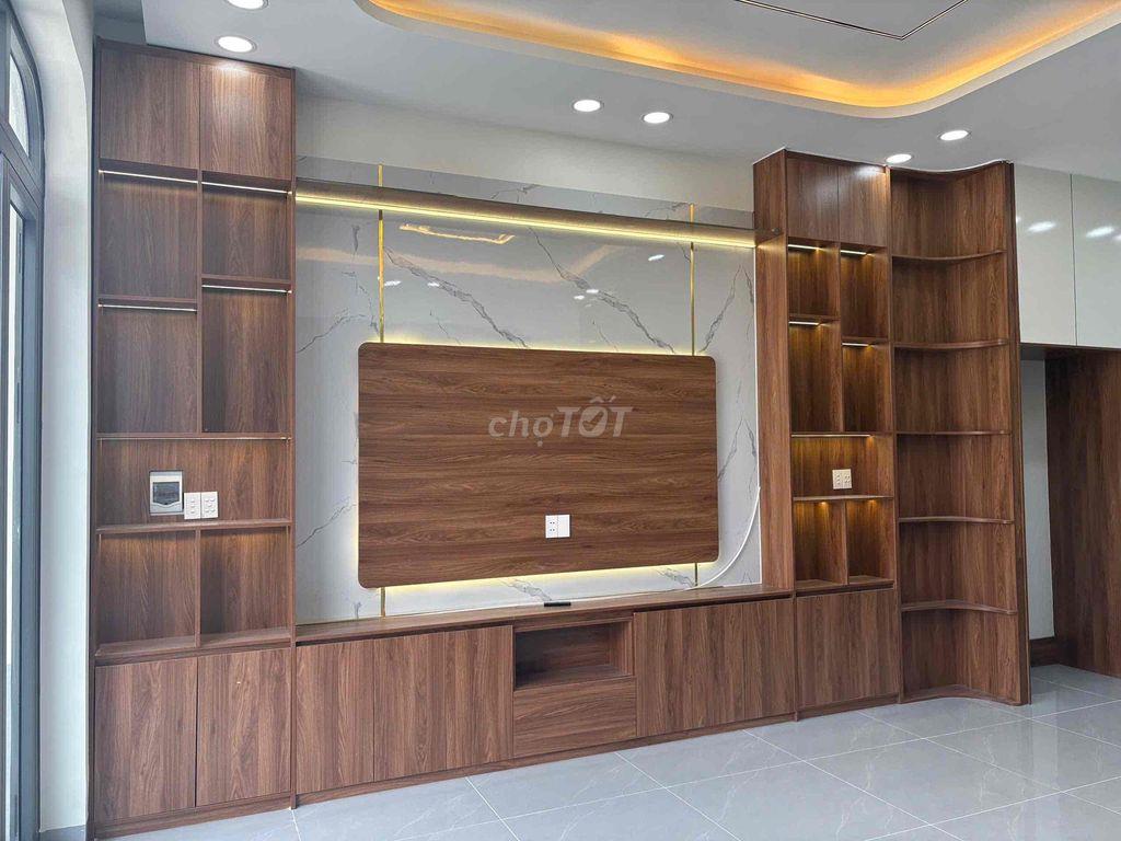 NHÀ ĐẸP 1T1L THIẾT KẾ HIỆN ĐẠI – NGAY NGÃ 3 MỸ HẠNH GIÁ 2tỷ290tr