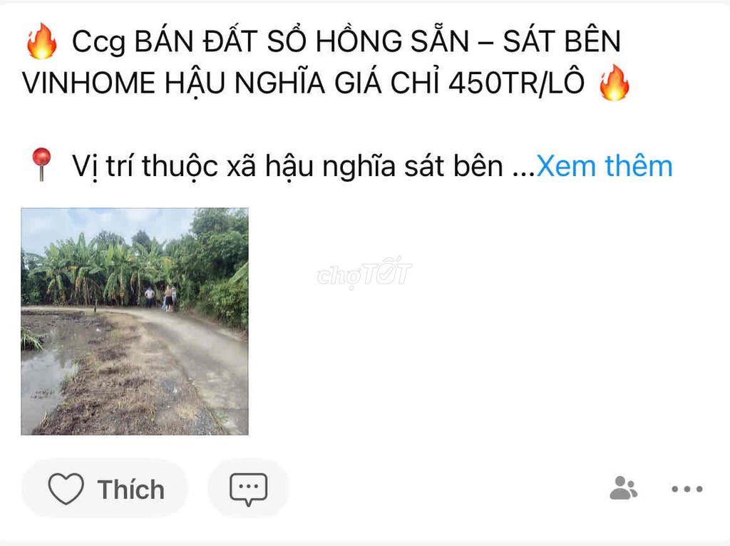 CẦN BÁN GẤP LÔ GÓC KHU VIP ĐÔNG DÂN NHẤT DỰ ÁN CTPS GIÁ 1,3tỷ GI