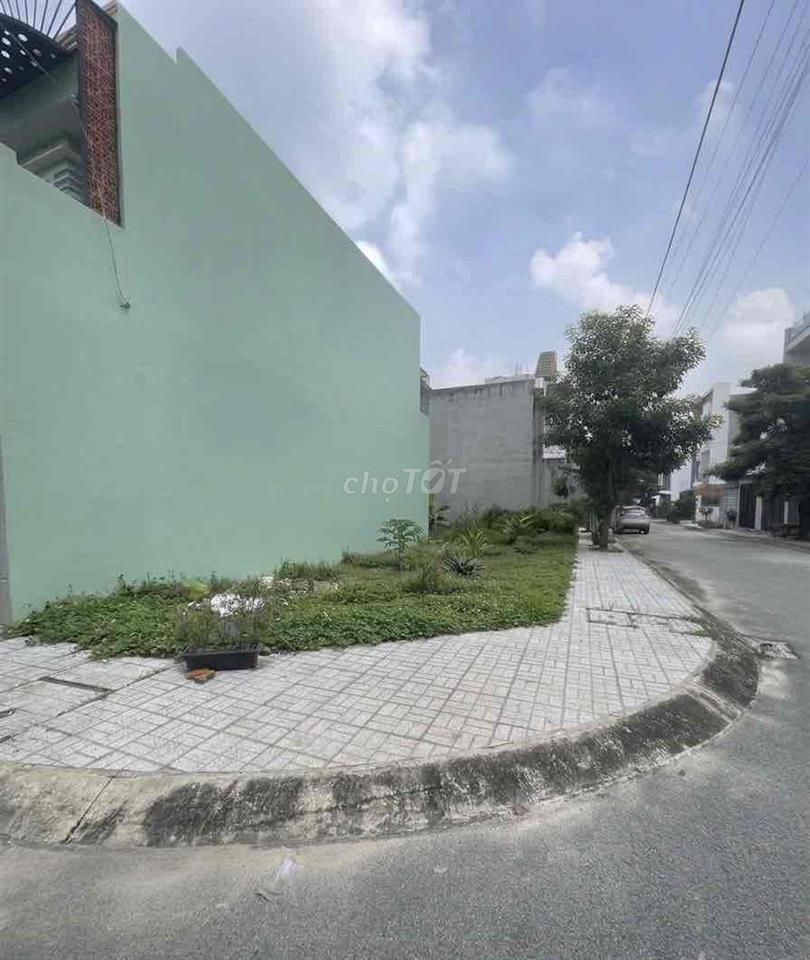CẦN BÁN GẤP LÔ GÓC KHU VIP ĐÔNG DÂN NHẤT DỰ ÁN CTPS GIÁ 1,3tỷ GI