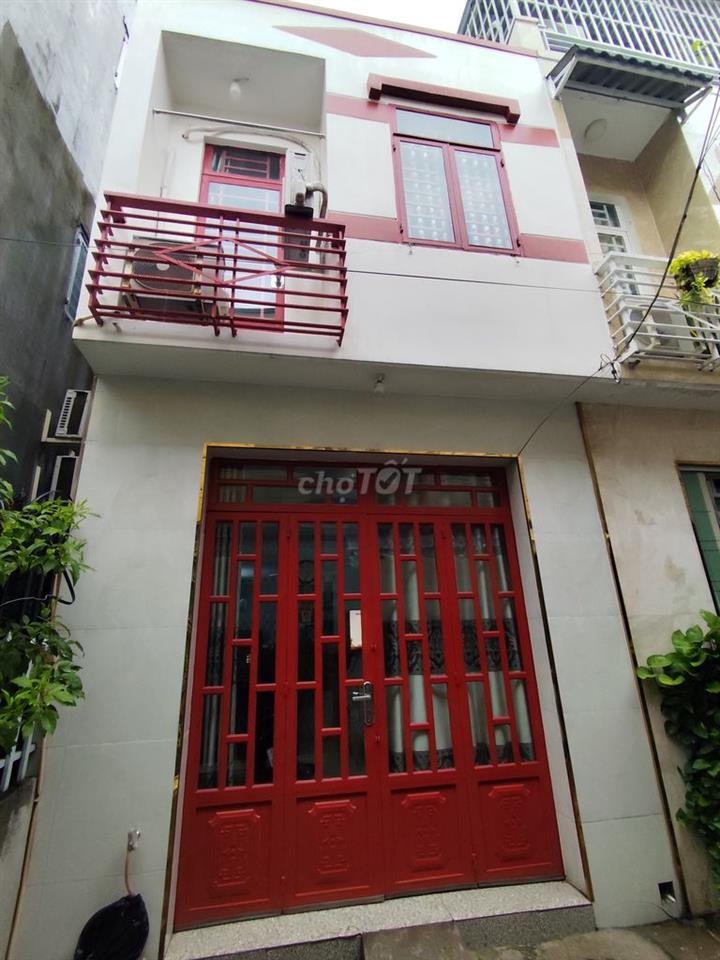 Bán nhà ngã 3 Tân Kim, Cần Giuộc