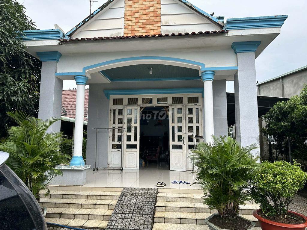 Bán Nhà Đẹp - Dọn Vô Ở Ngay - Lộc Giang, TâyNinh