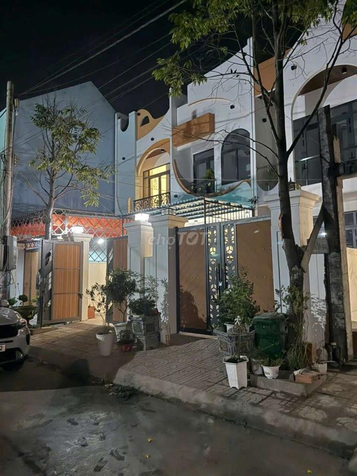 BÁN NHÀ LONG AN MỚI NHẤT 