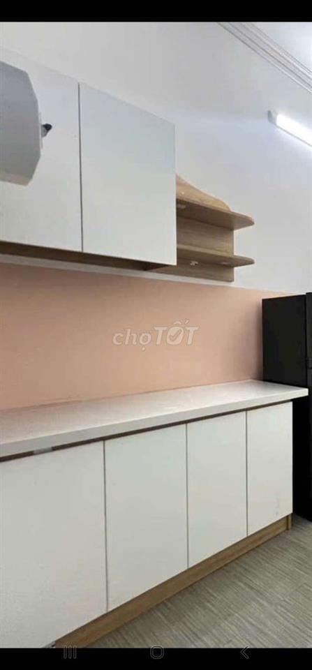 Phòng đẹp full nội thất nhẹ – ở liền – Bình Tân