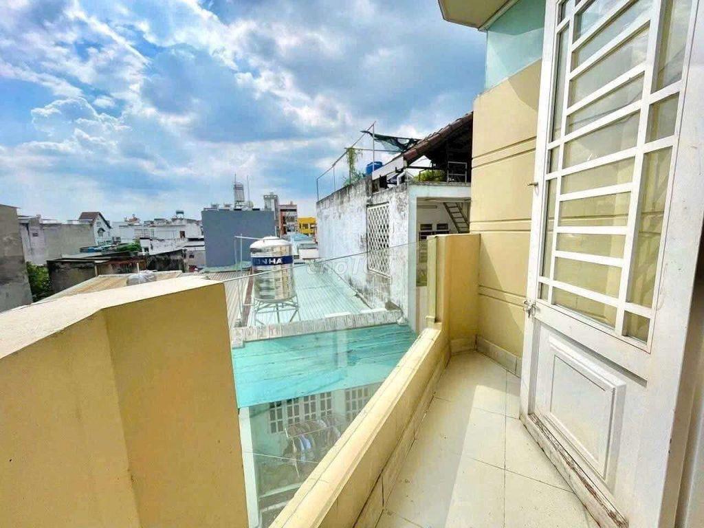 Phòng đẹp full nội thất nhẹ – ở liền – Bình Tân