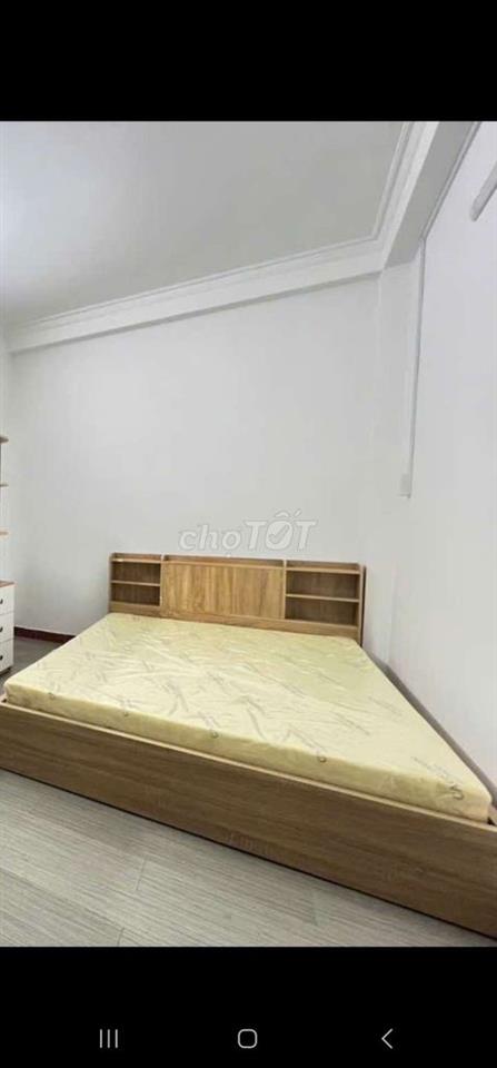 Phòng đẹp full nội thất nhẹ – ở liền – Bình Tân