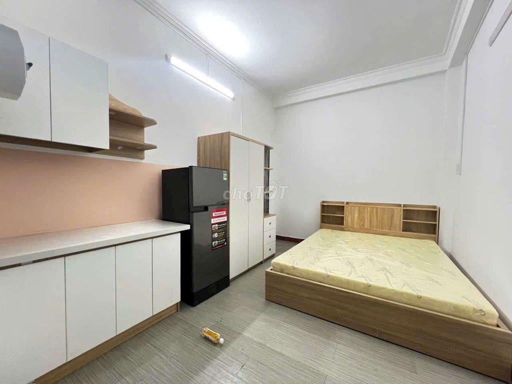 Phòng đẹp full nội thất nhẹ – ở liền – Bình Tân