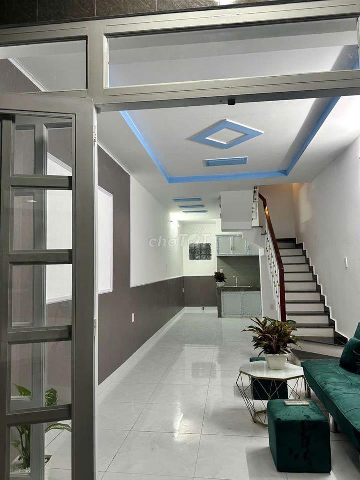 Nhà bán Đức Hòa Long An 800 triệu