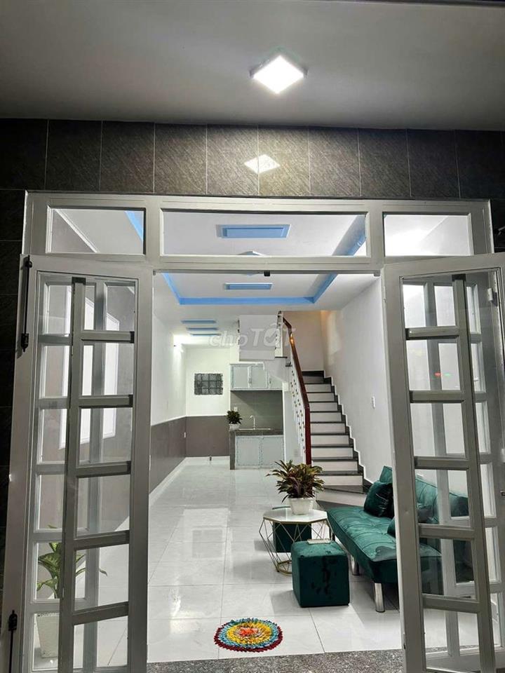 Nhà bán Đức Hòa Long An 800 triệu