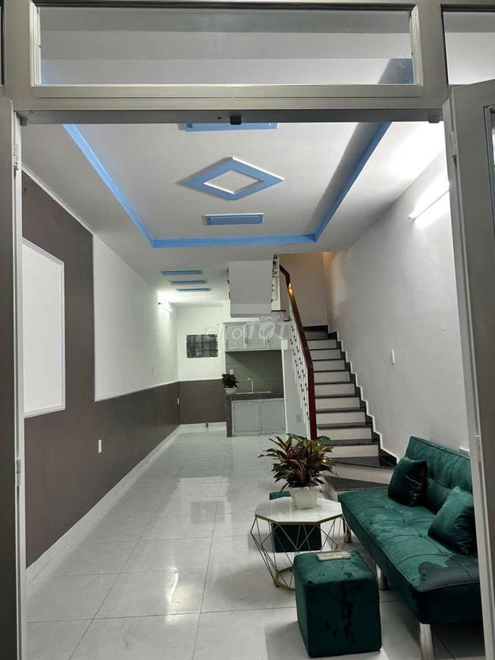 Nhà bán Đức Hòa Long An 800 triệu