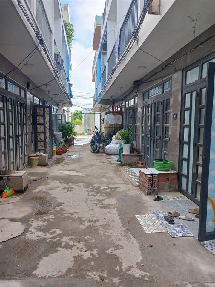 Nhà bán Đức Hòa Long An 800 triệu