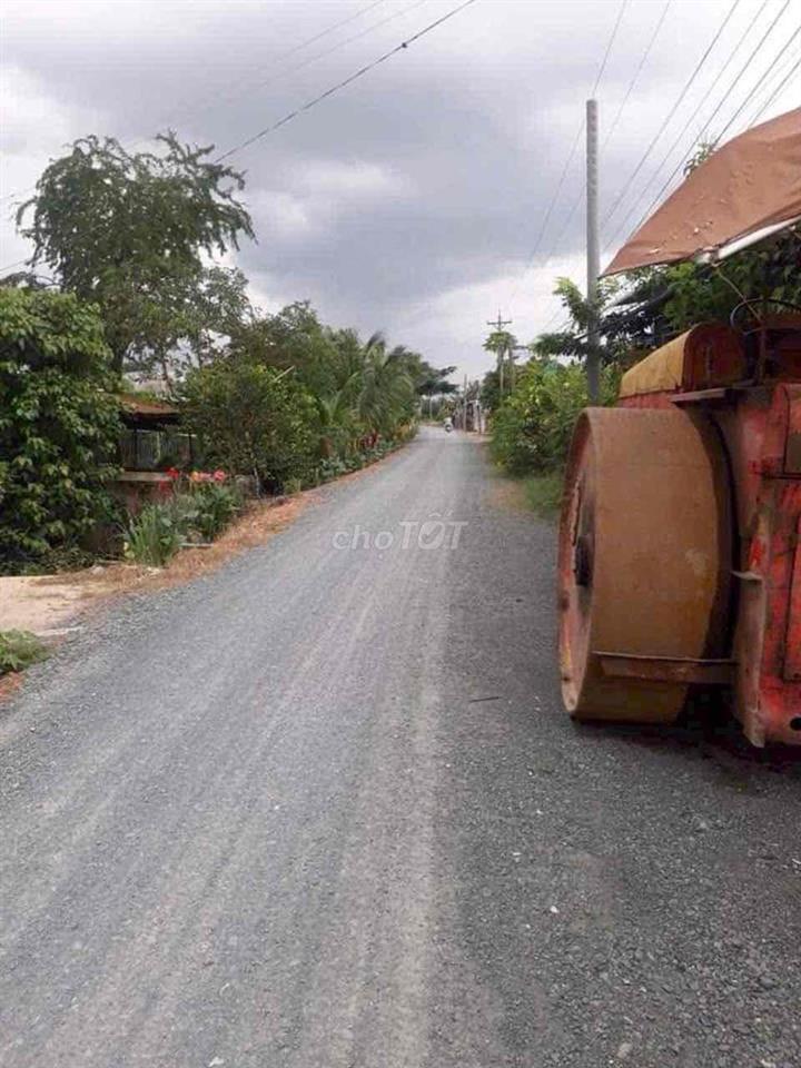 Cần bán nha đường long khánh. Phước lý. Tây Ninh  DT : 7x26.5m = 158m2