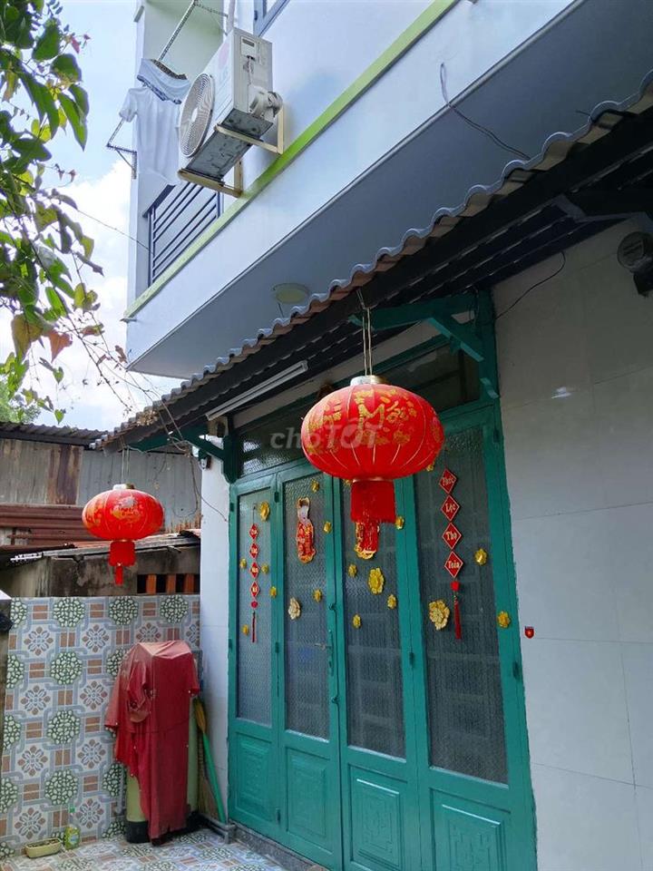 Cần bán căn Nhà phố tại Phước lý cần giuộc Long An cũ
