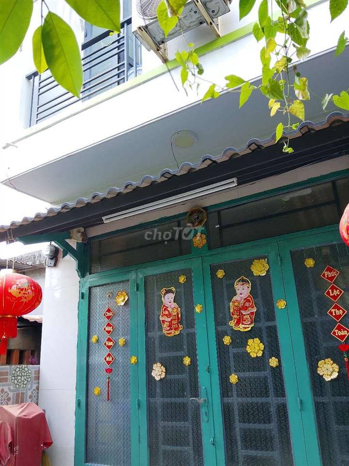 Cần bán căn Nhà phố tại Phước lý cần giuộc Long An cũ