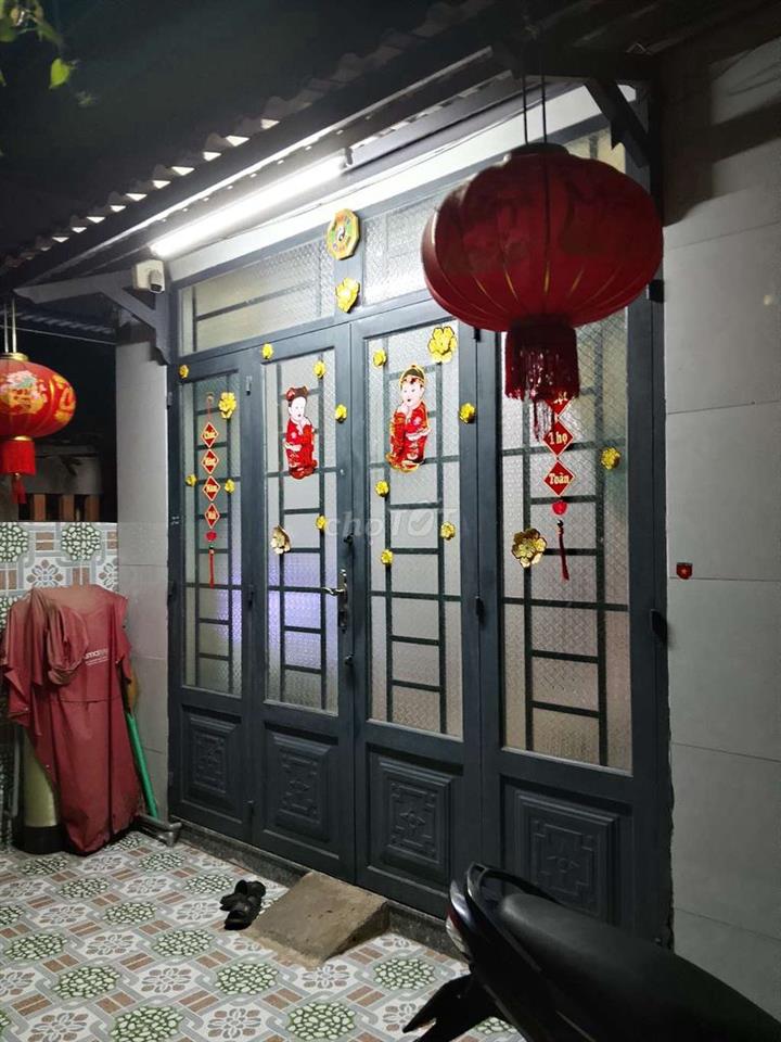 Cần bán căn Nhà phố tại Phước lý cần giuộc Long An cũ