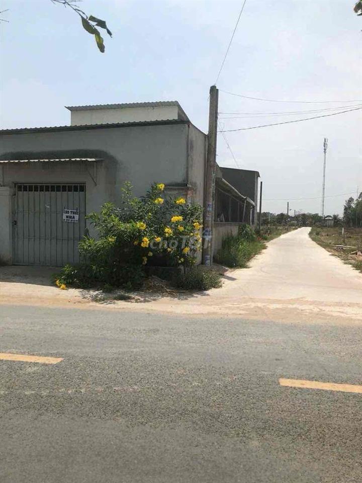 CHÍNH CHỦ BÁN NHÀ CẤP 4 – 2 MẶT TIỀN – NGAY TT XÃ HÒA KHÁNH