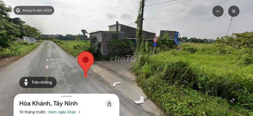 CHÍNH CHỦ BÁN NHÀ CẤP 4 – 2 MẶT TIỀN – NGAY TT XÃ HÒA KHÁNH