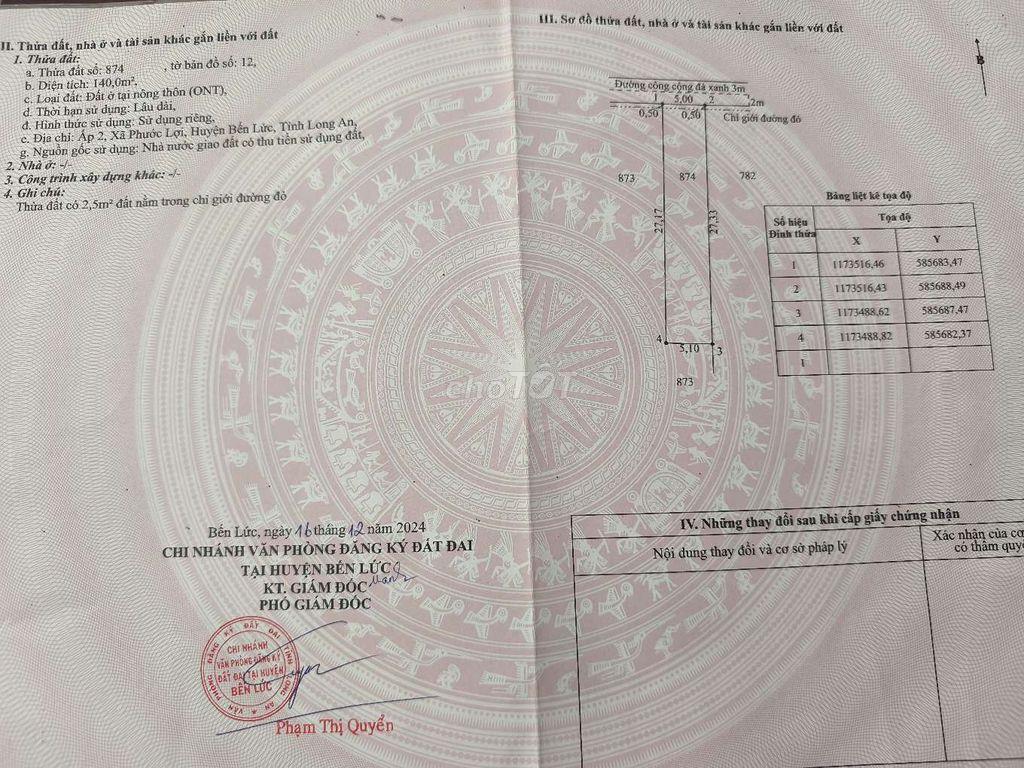 nhà 1trệt 1lầu xổ hồng riêng