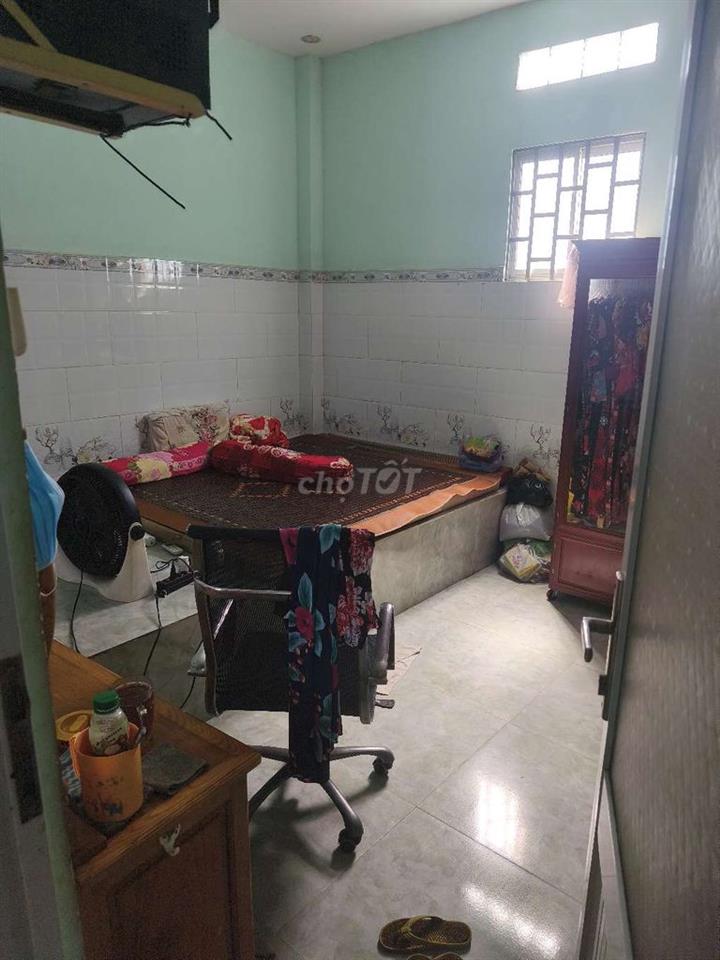 nhà 1trệt 1lầu xổ hồng riêng