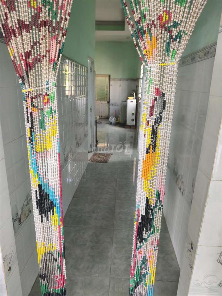 nhà 1trệt 1lầu xổ hồng riêng